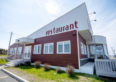 Restaurant Le Portage